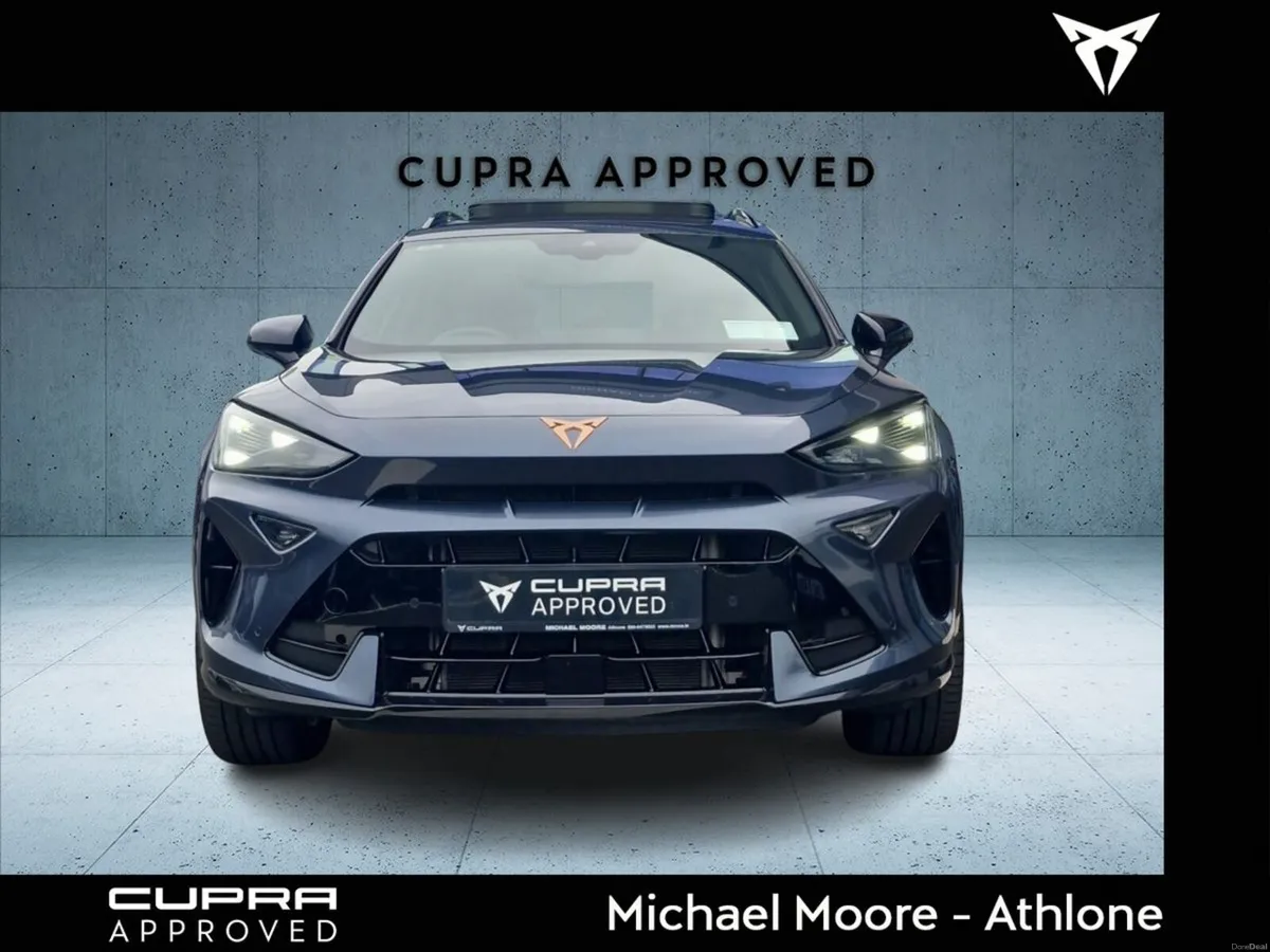 Cupra Formentor 2.0 TDI 150HP DSG (€299.99 per mon - Image 2