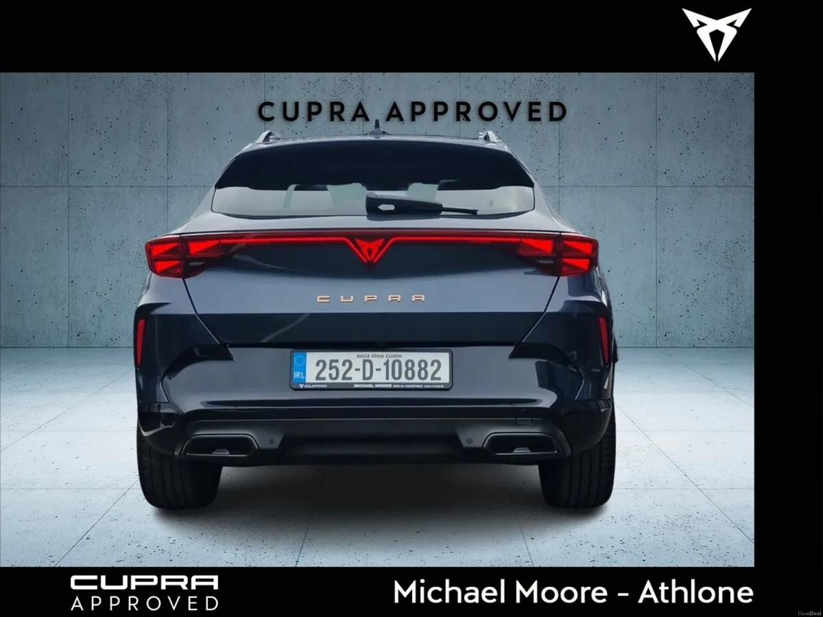 Cupra Formentor 2.0 TDI 150HP DSG (€299.99 per mon - Image 5