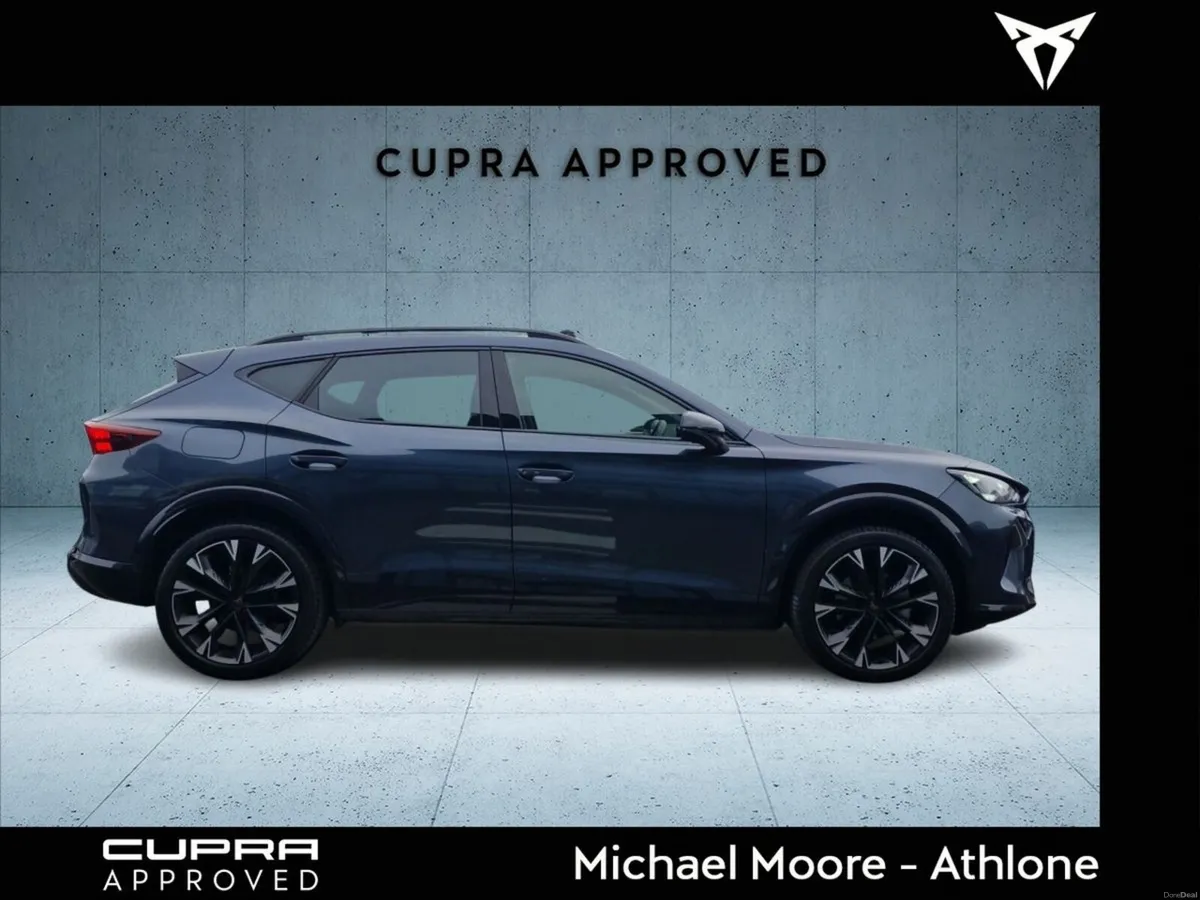 Cupra Formentor 2.0 TDI 150HP DSG (€299.99 per mon - Image 3