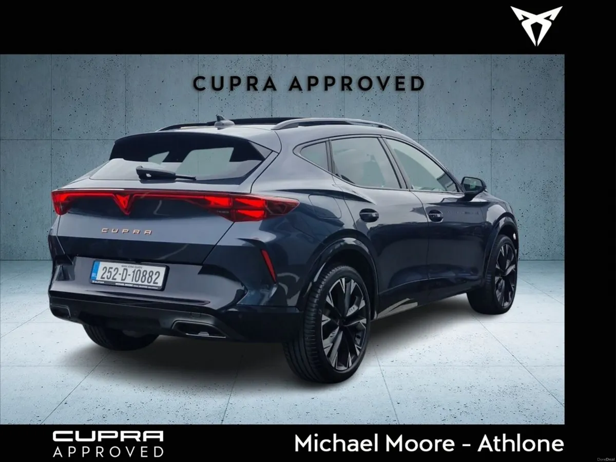 Cupra Formentor 2.0 TDI 150HP DSG (€299.99 per mon - Image 4