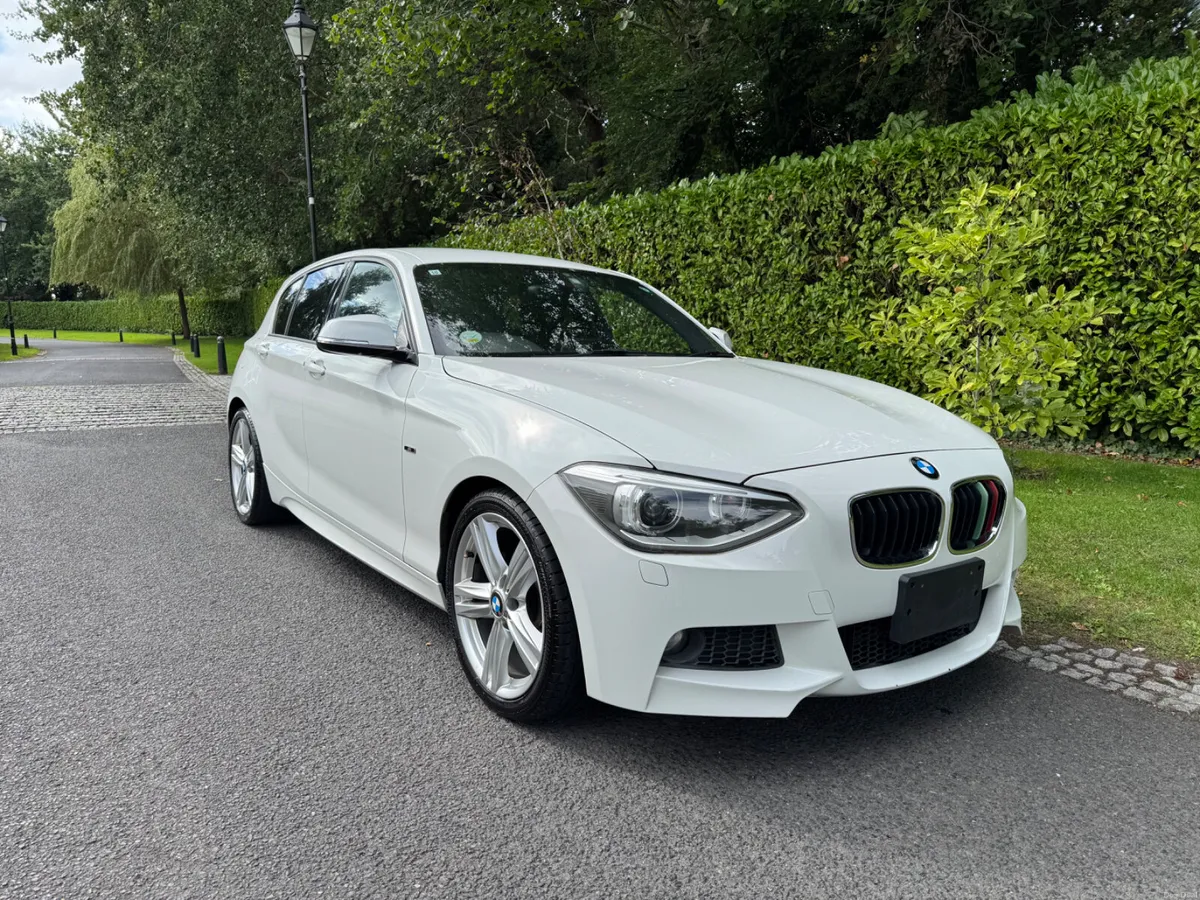 2013 BMW 116i M Sport Automatic – €8950 - Image 1