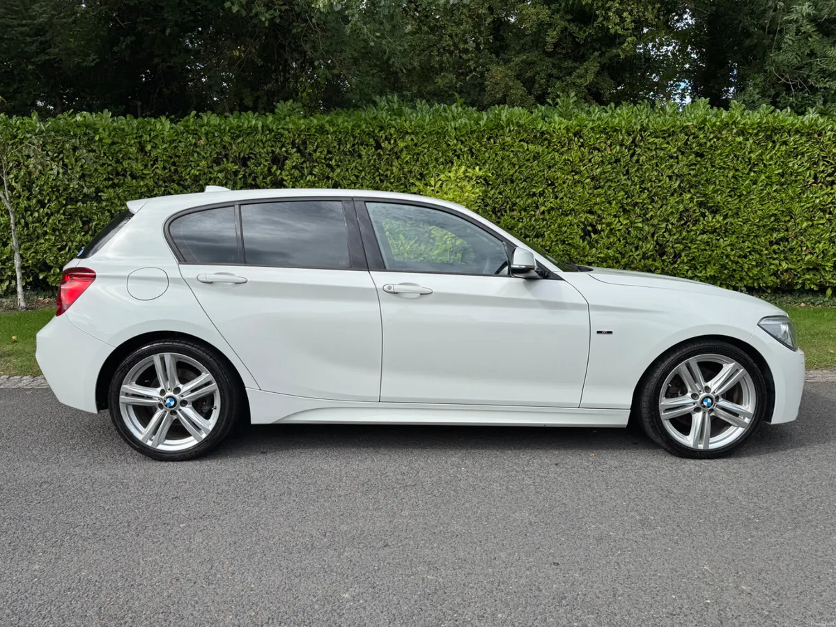 2013 BMW 116i M Sport Automatic – €8950 - Image 4