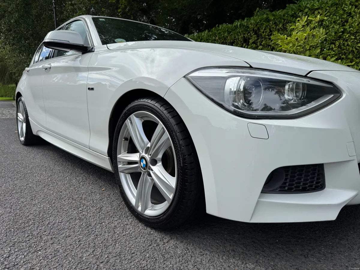 2013 BMW 116i M Sport Automatic – €8950 - Image 2
