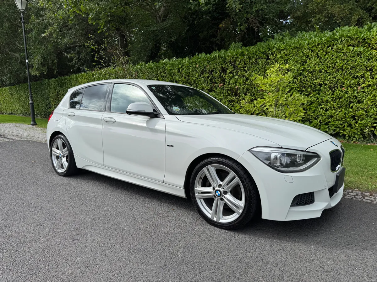 2013 BMW 116i M Sport Automatic – €8950 - Image 3