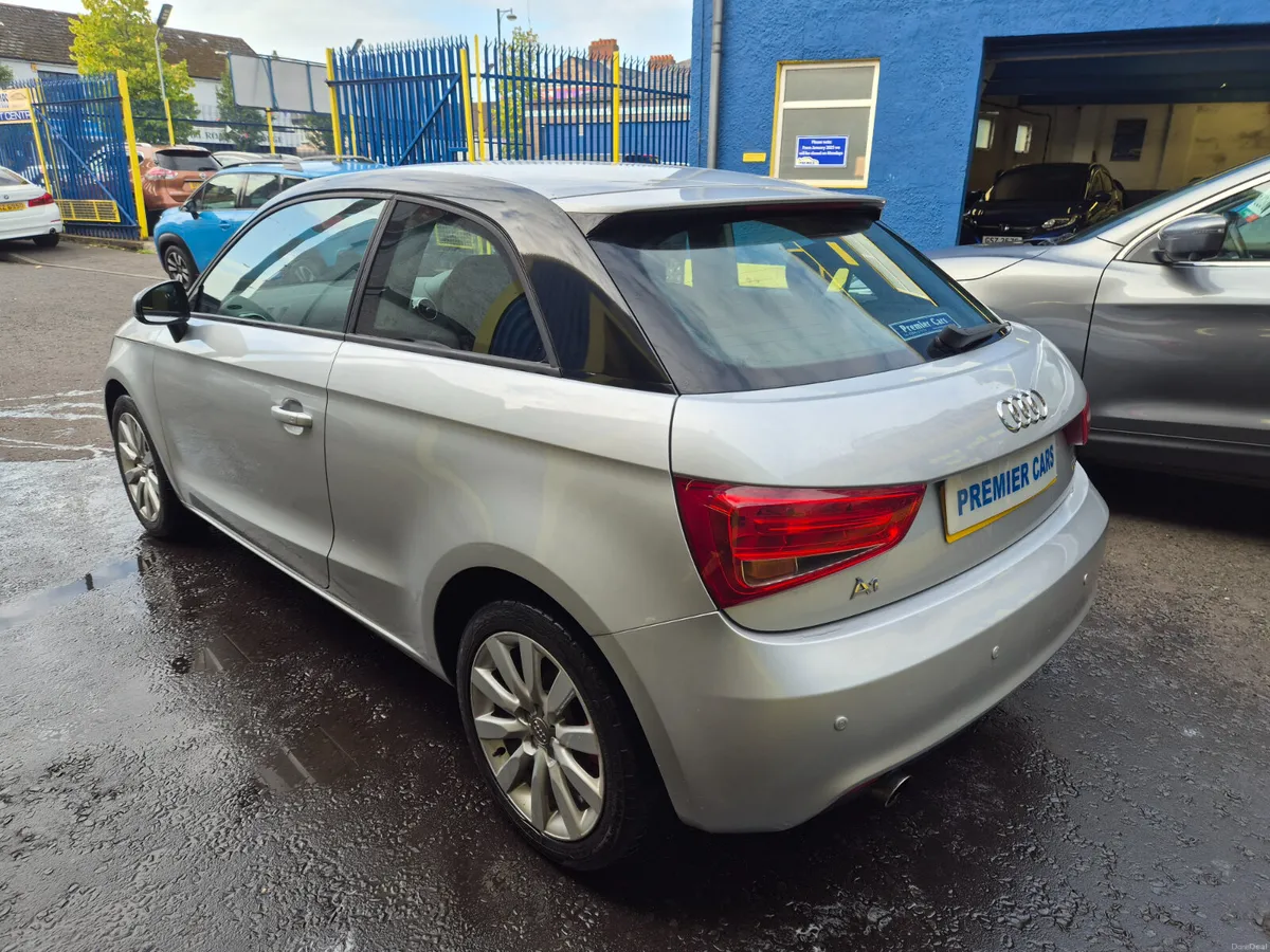 Audi A1 2013 - Image 4