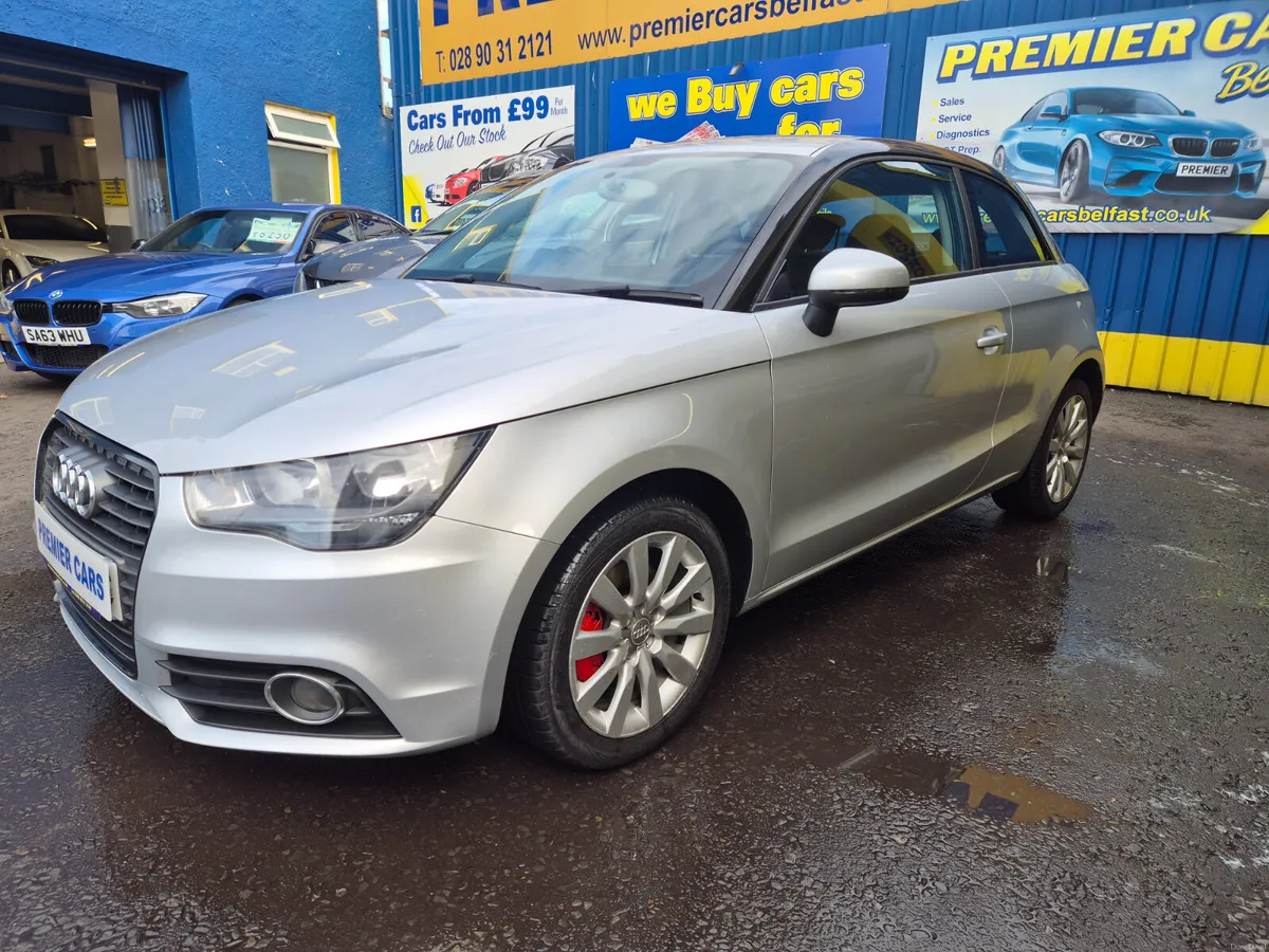 Audi A1 2013 - Image 5