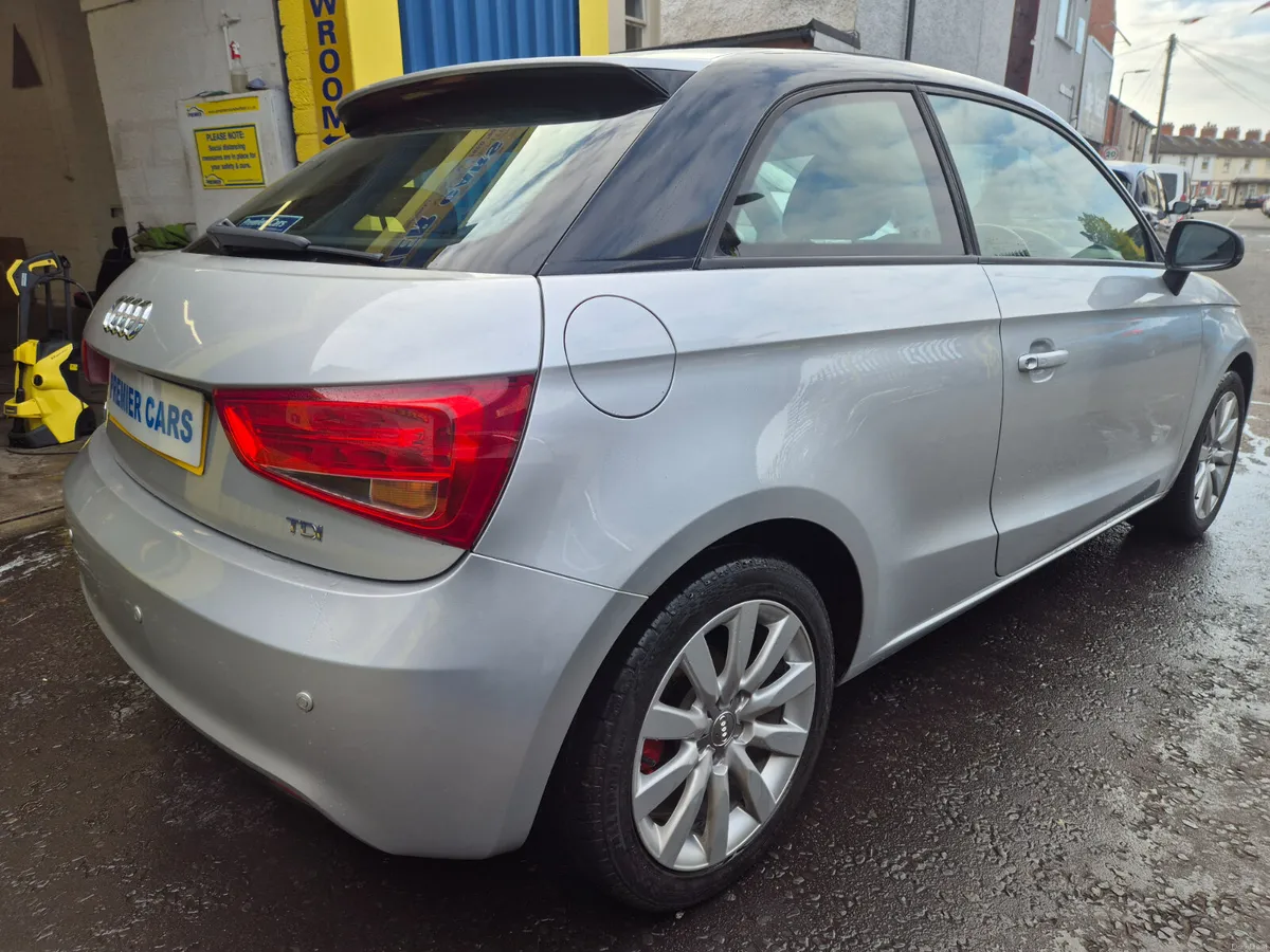 Audi A1 2013 - Image 3