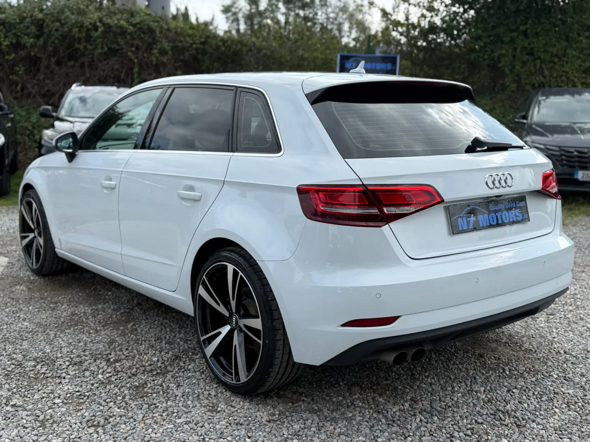 2017 Audi A3 1.4  AUTO - Image 5