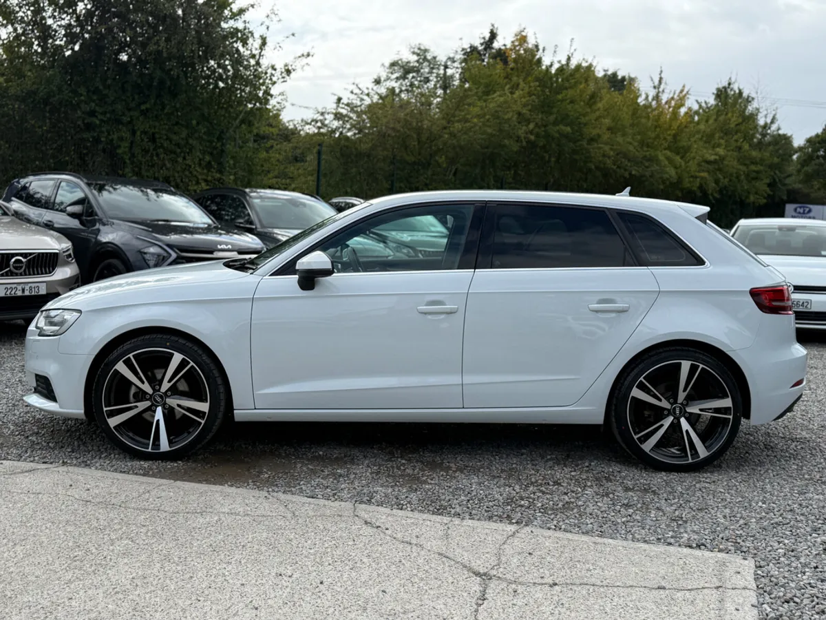 2017 Audi A3 1.4  AUTO - Image 6