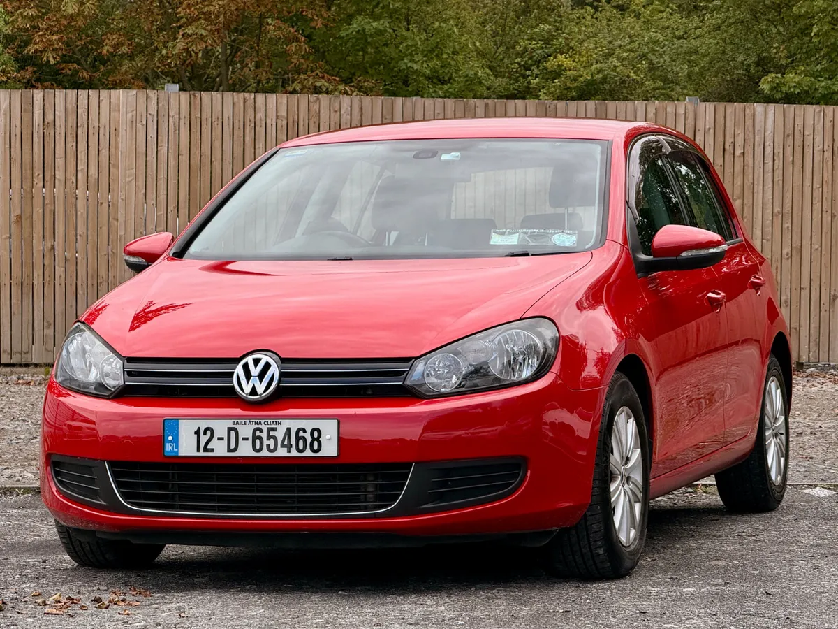 Volkswagen Golf 2012 1.2 Petrol Auto NCT Chain Don - Image 4