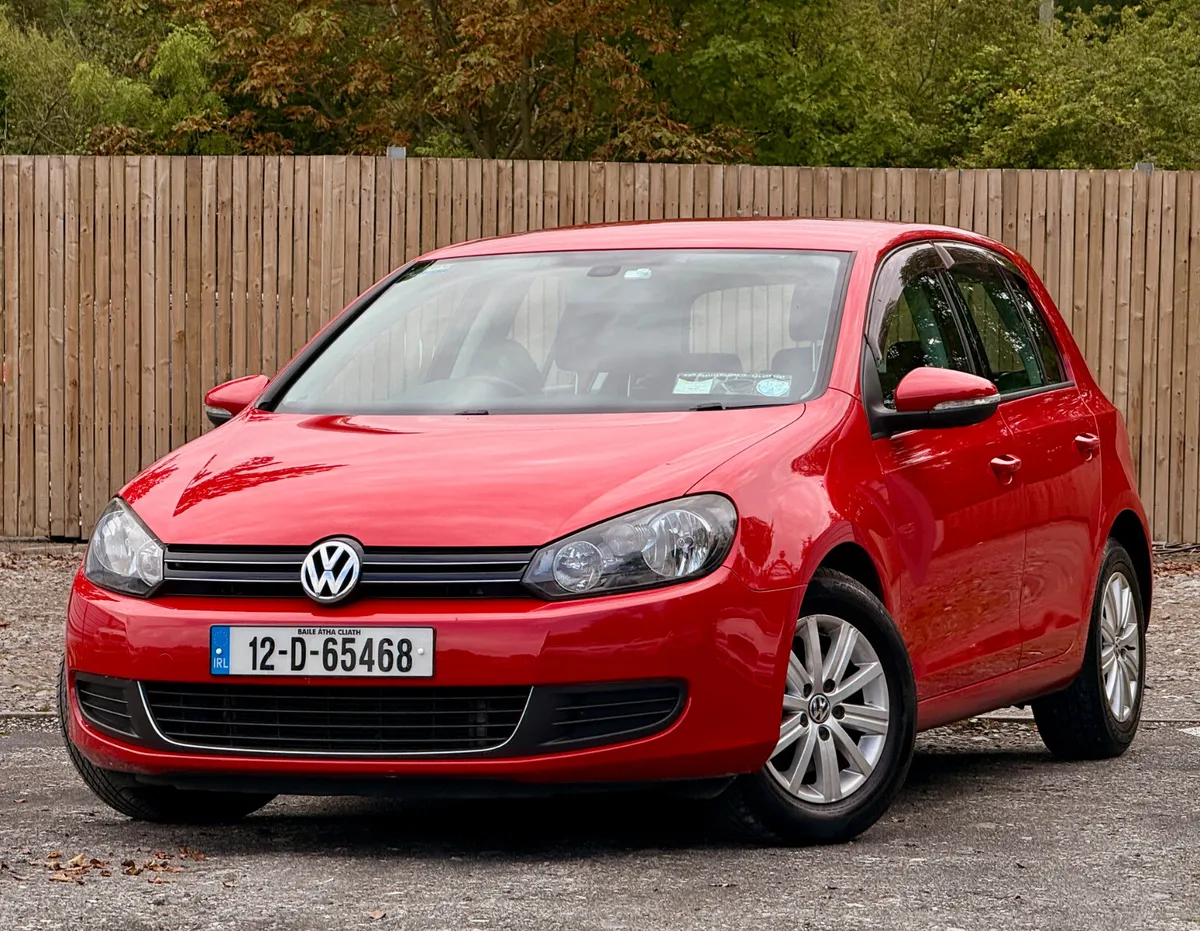 Volkswagen Golf 2012 1.2 Petrol Auto NCT Chain Don - Image 2