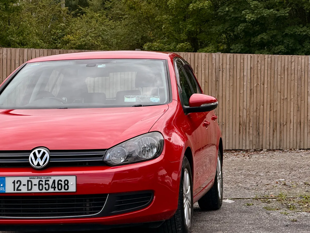 Volkswagen Golf 2012 1.2 Petrol Auto NCT Chain Don - Image 6