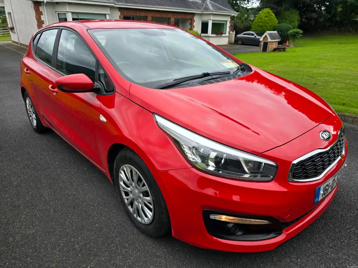 Kia Ceed new NCT - Image 3