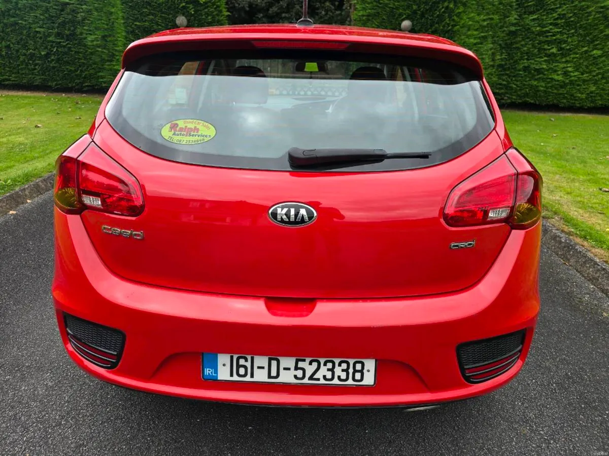 Kia Ceed new NCT - Image 5