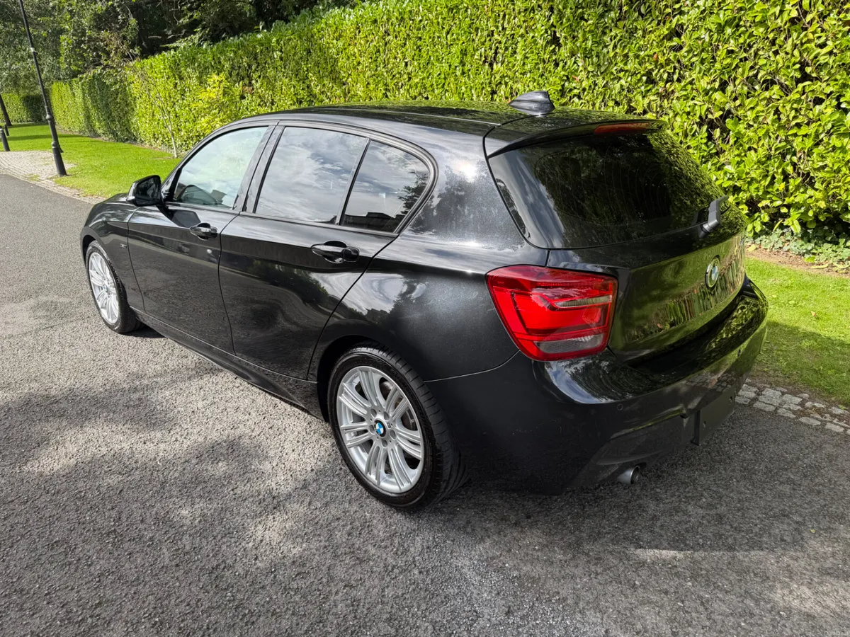 2013 BMW 120i M Sport 1.6 Turbo Automatic €9950 - Image 6