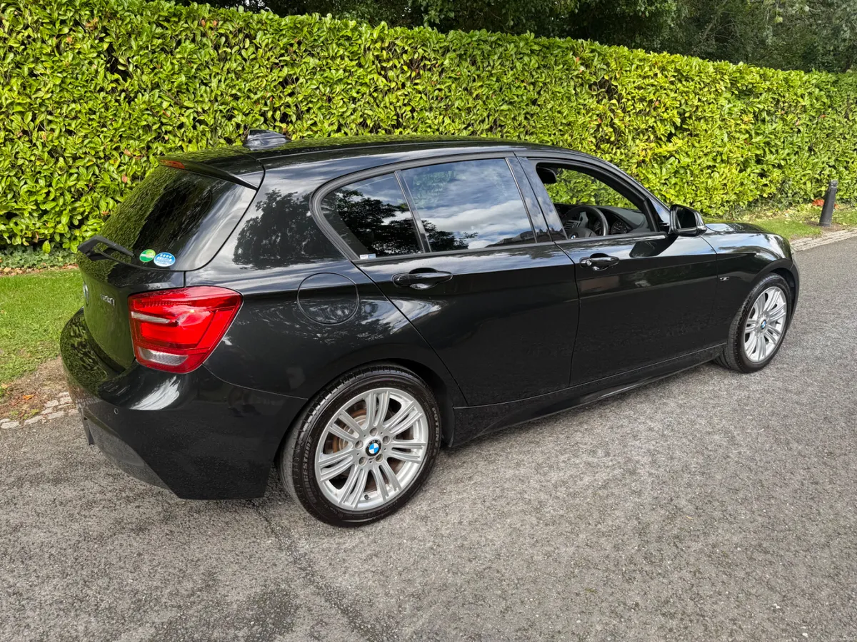 2013 BMW 120i M Sport 1.6 Turbo Automatic €9950 - Image 4
