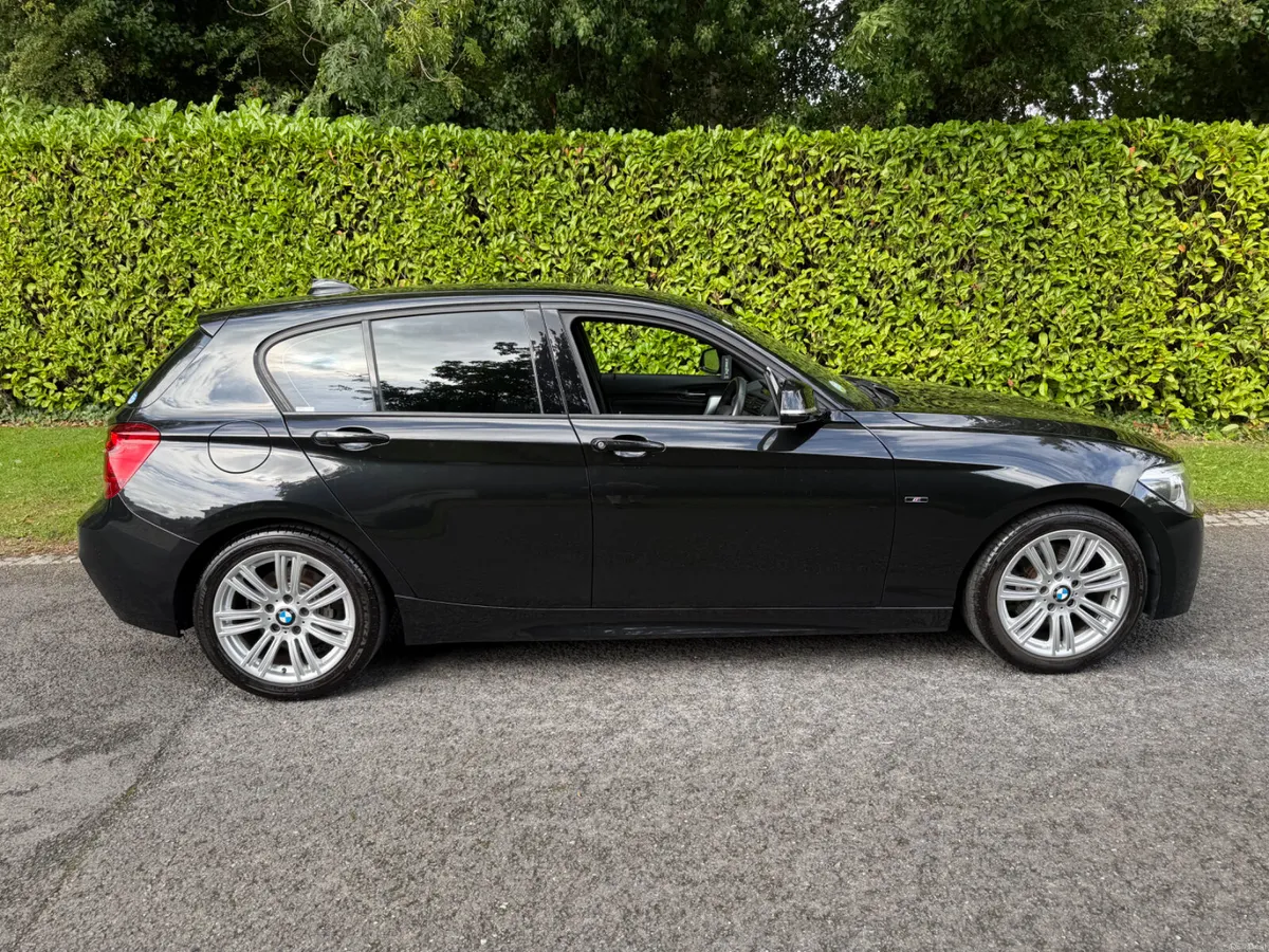 2013 BMW 120i M Sport 1.6 Turbo Automatic €9950 - Image 3