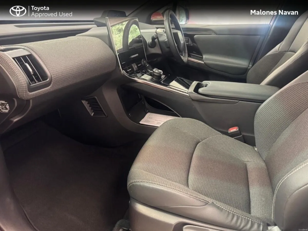 Toyota bZ4X SPORT FWD 11KW 4DR AUTO - Image 6