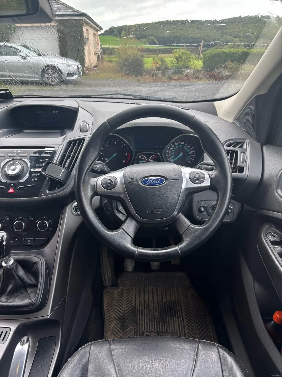 Ford kuga awd - Image 2