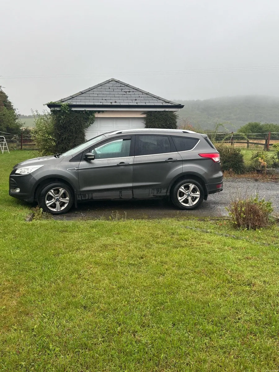 Ford kuga awd - Image 6