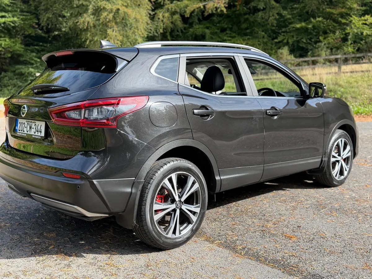 Stunning 2020 Nissan Qashqai 1.5 DSL SV PREMIUM - Image 5
