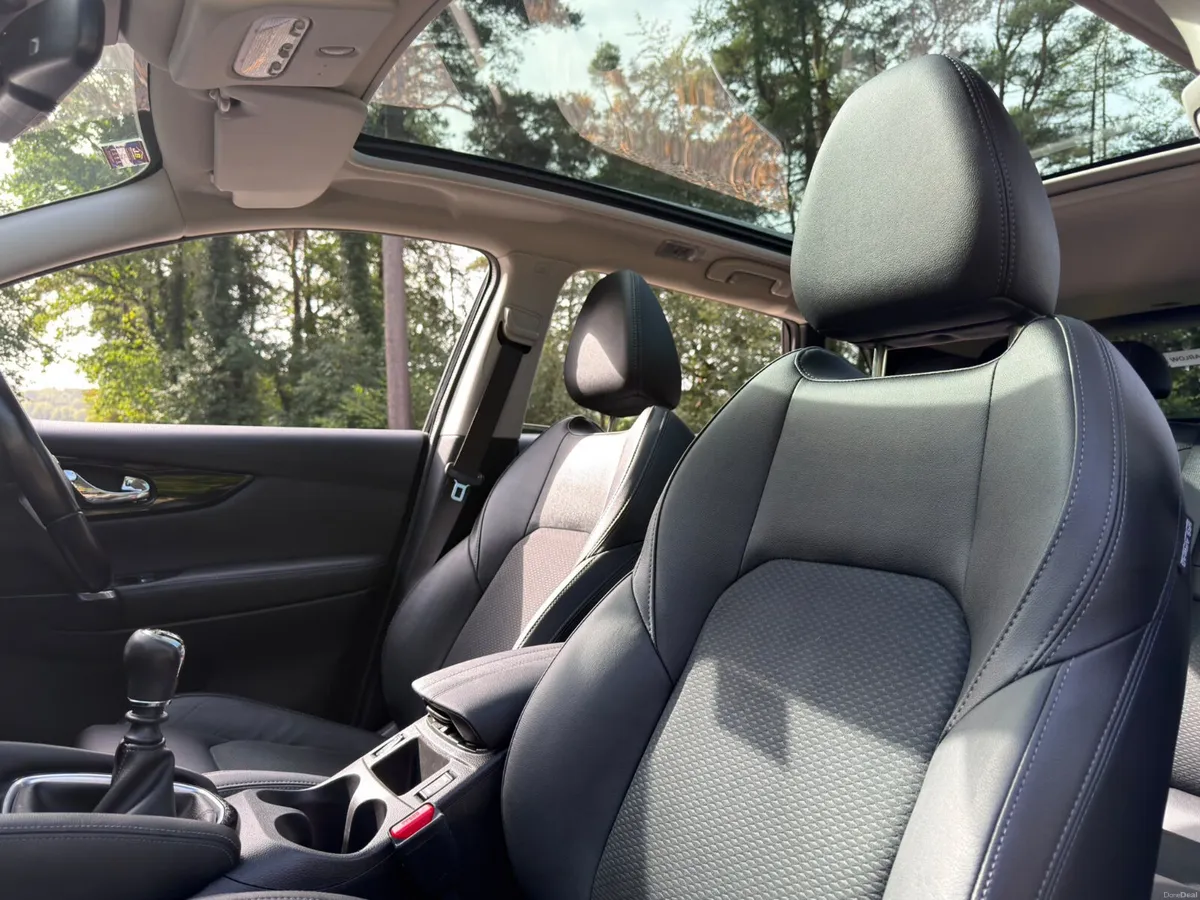 Stunning 2020 Nissan Qashqai 1.5 DSL SV PREMIUM - Image 6