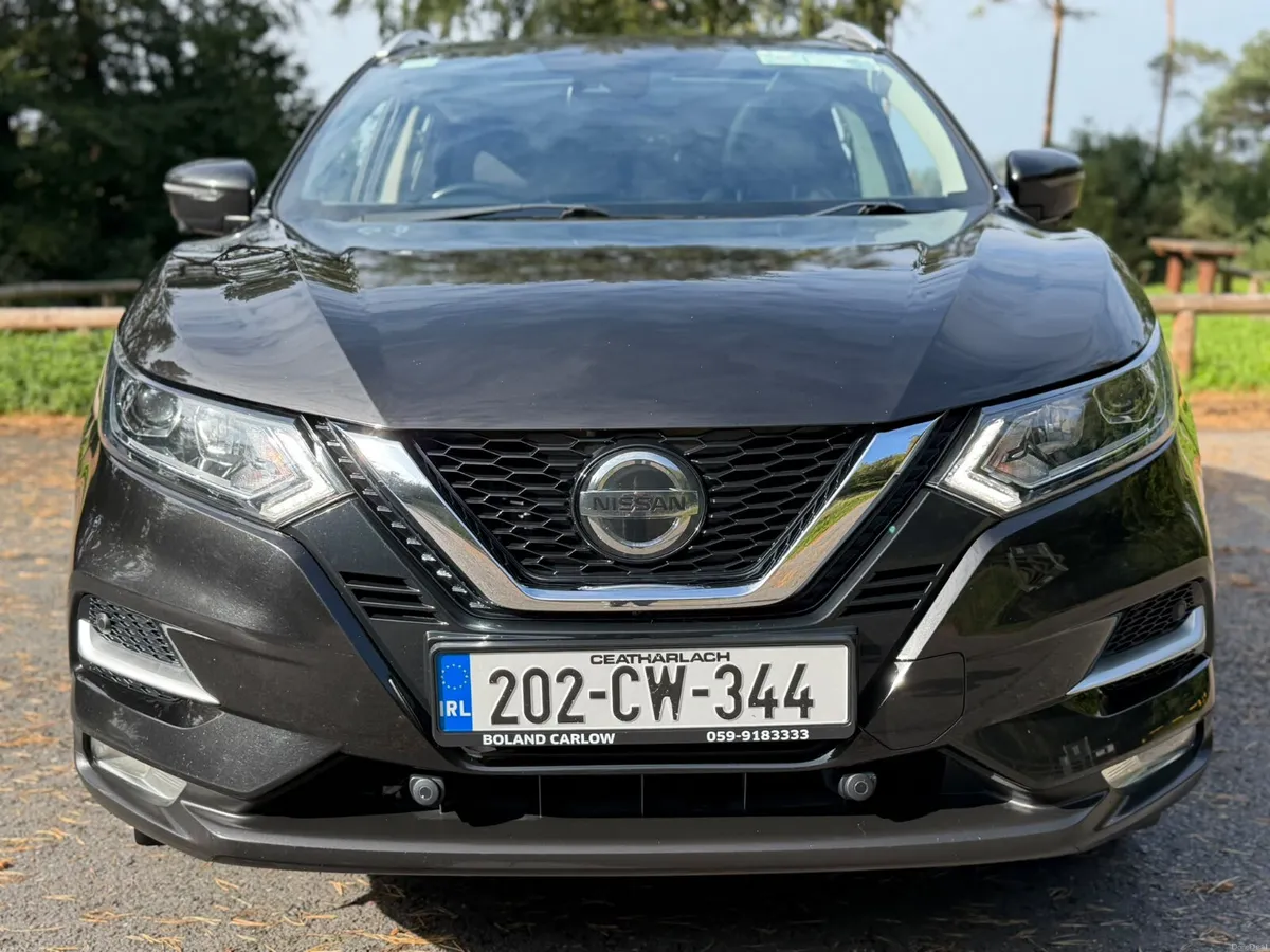 Stunning 2020 Nissan Qashqai 1.5 DSL SV PREMIUM - Image 2