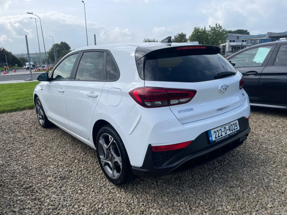 2022 Hyundai i30 Deluxe NLine - Image 4
