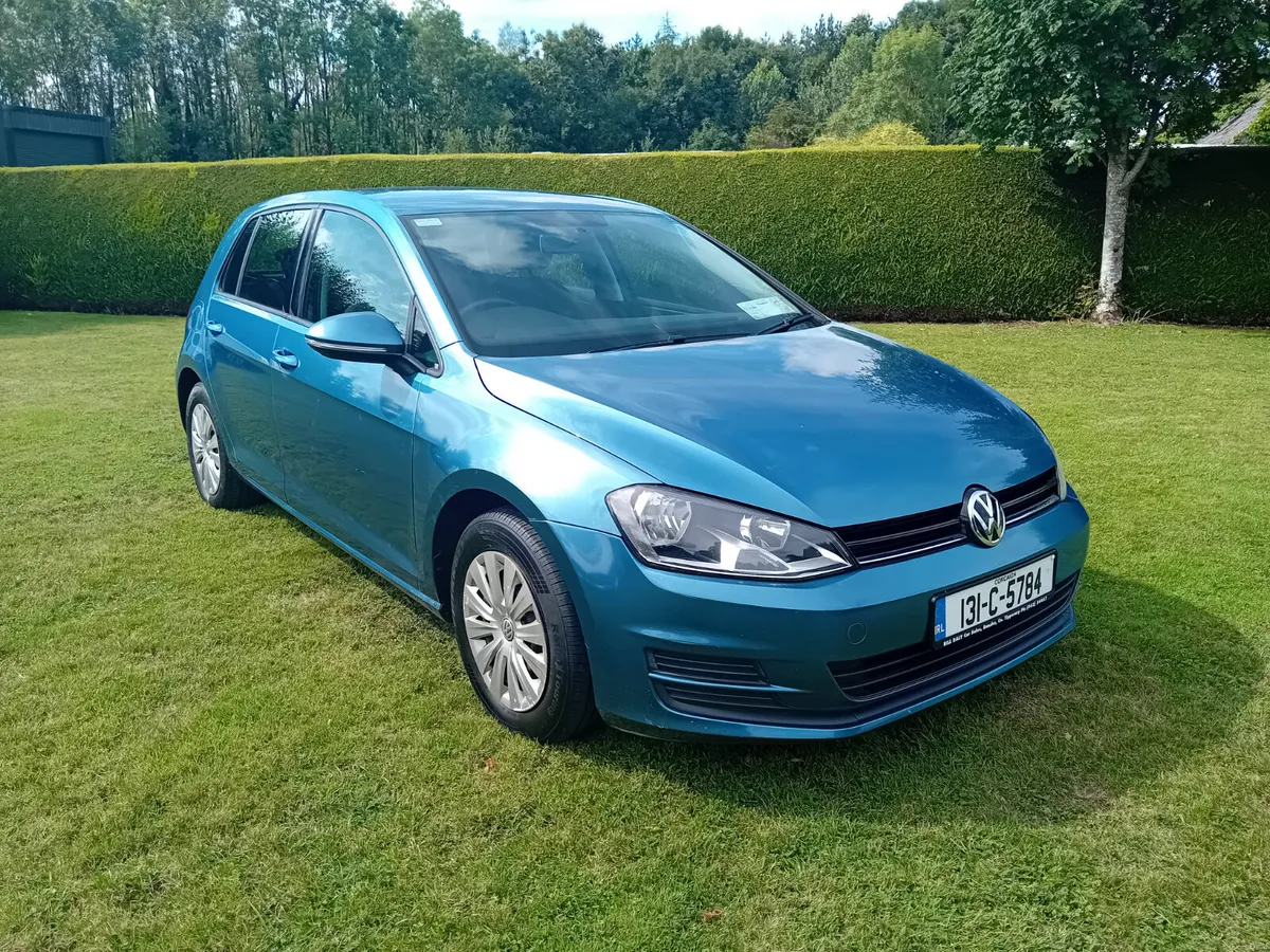 Volkswagen Golf 2013 - Image 1