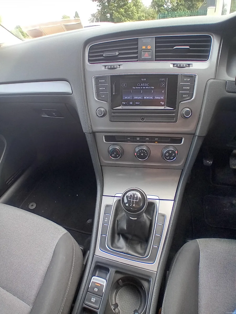 Volkswagen Golf 2013 - Image 4