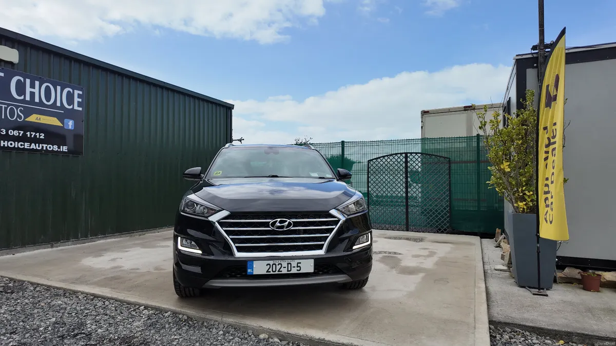 2020 Hyundai Tucson 1.6 Executive Plus - Image 3
