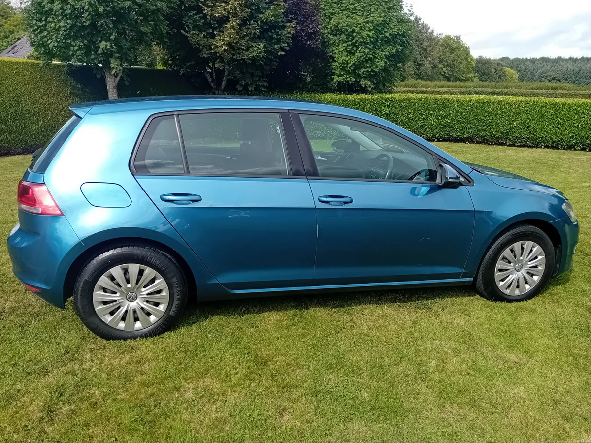 Volkswagen Golf 2013 - Image 3