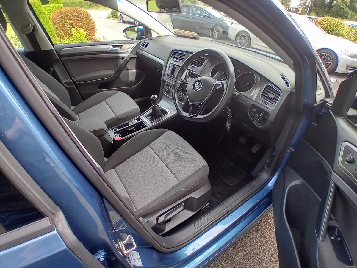 Volkswagen Golf 2013 - Image 5