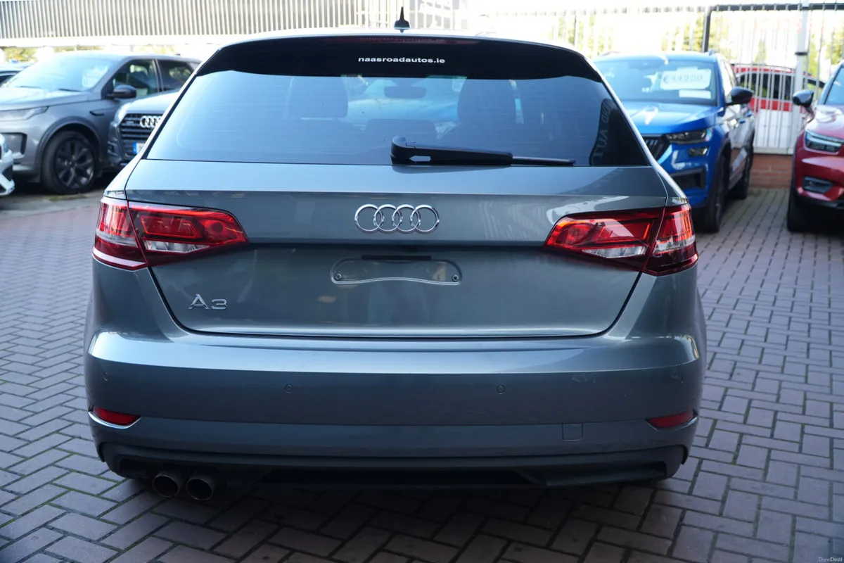 2019 AUDI A3 PETROL - Image 5