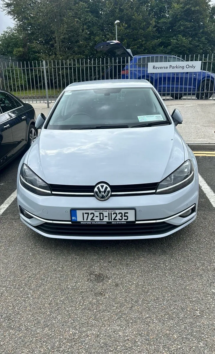 Volkswagen Golf - Image 1