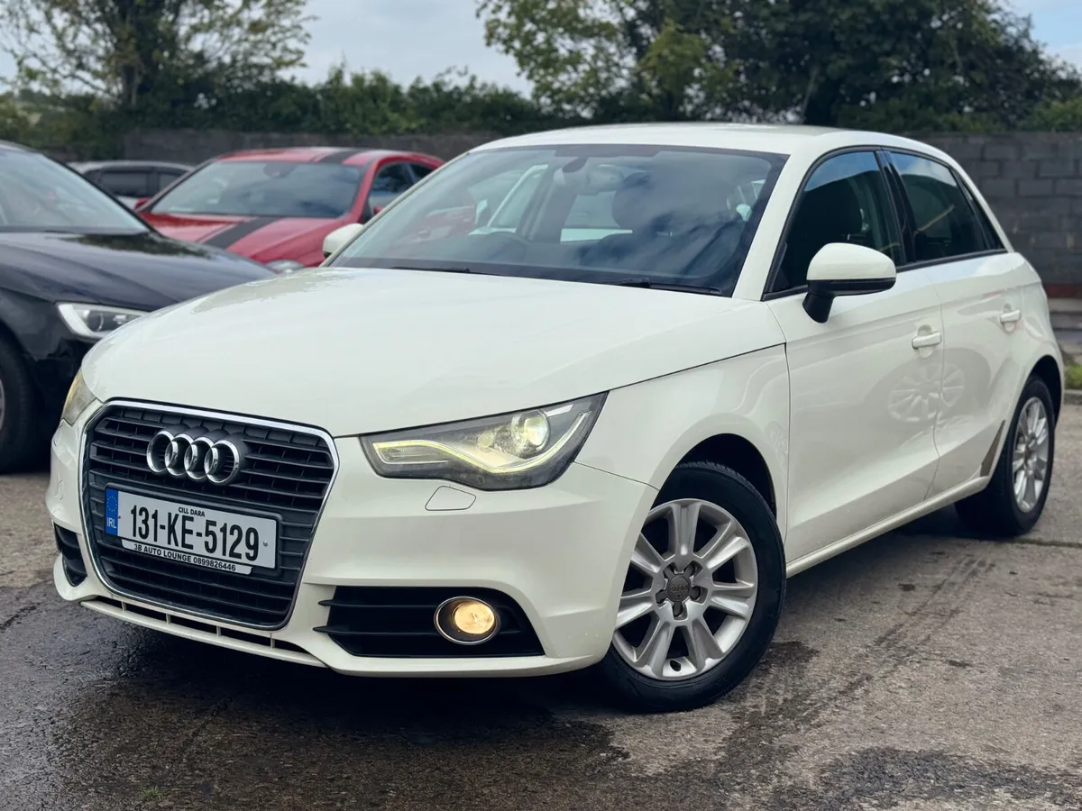 AUDI A1 S-Line 1.4L Tfsi Auto 66000KM 2013 2 Keys - Image 1