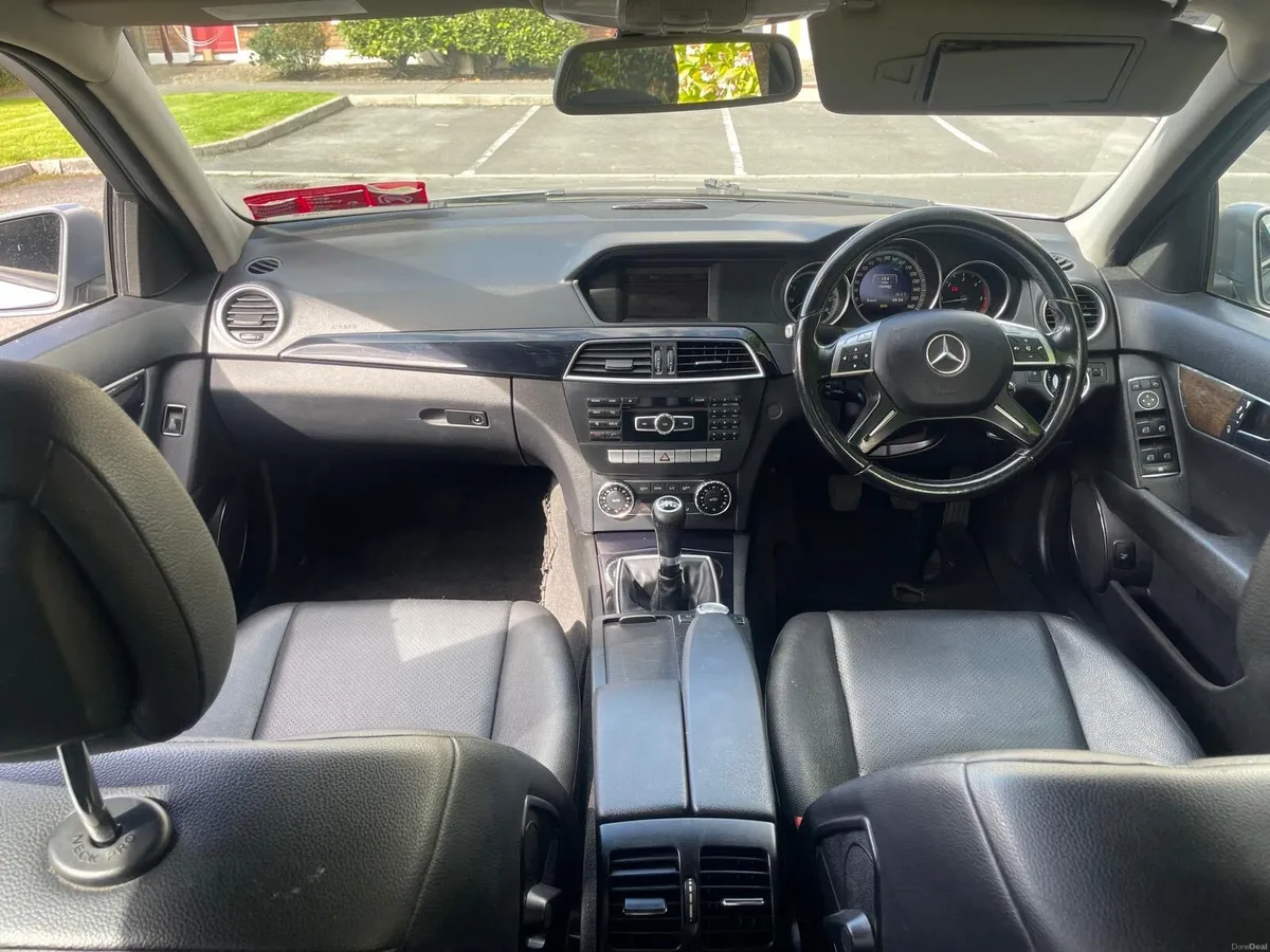 2012 Mercedes C220D Executive Sport - Image 6
