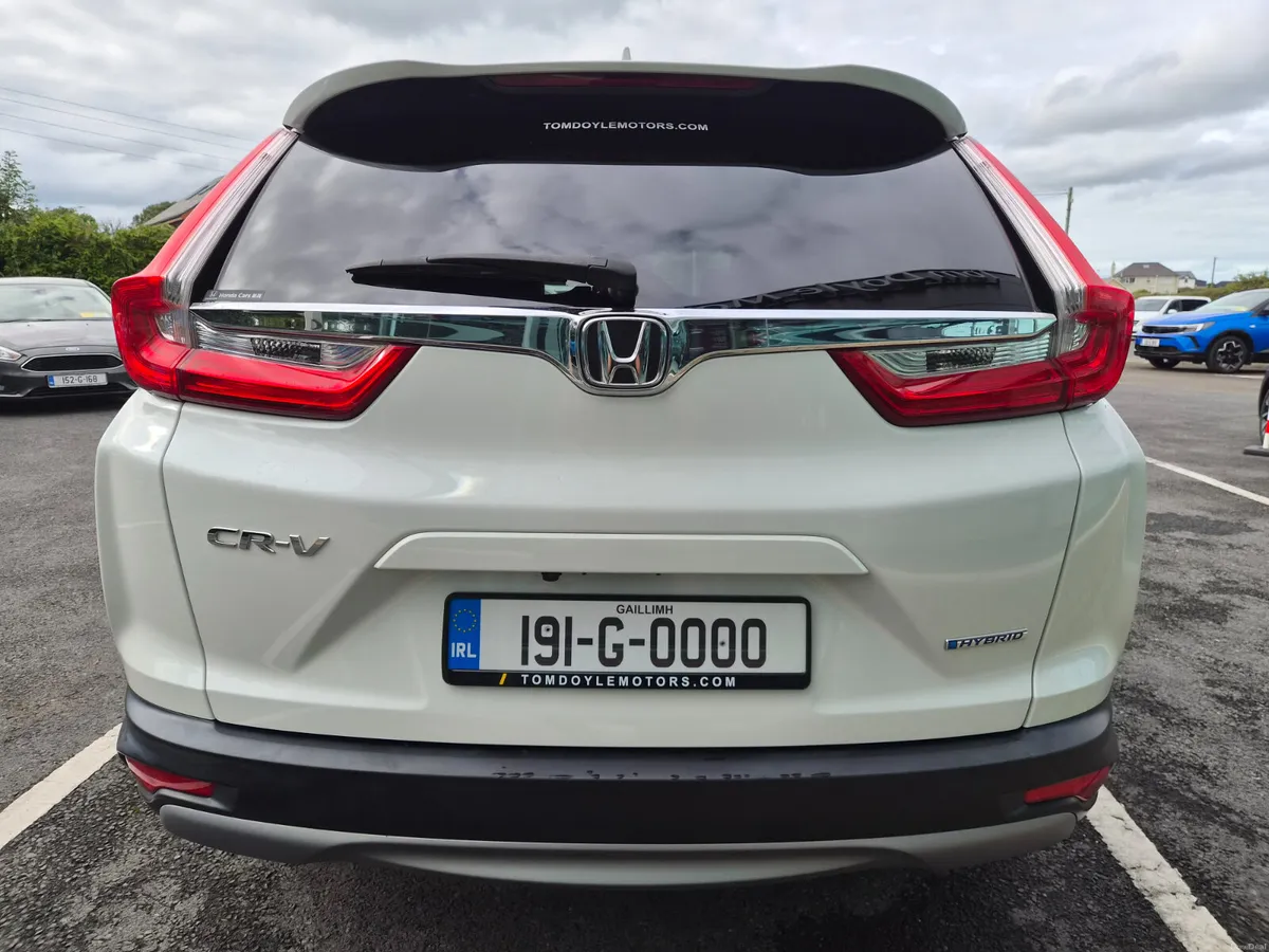Honda CR-V 2019 2.0L Petrol Hybrid - Image 4