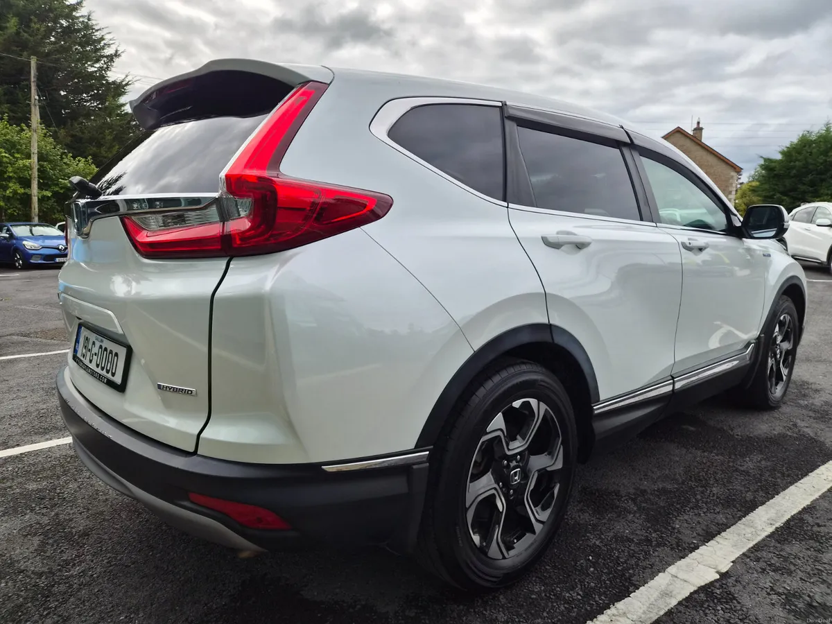 Honda CR-V 2019 2.0L Petrol Hybrid - Image 3