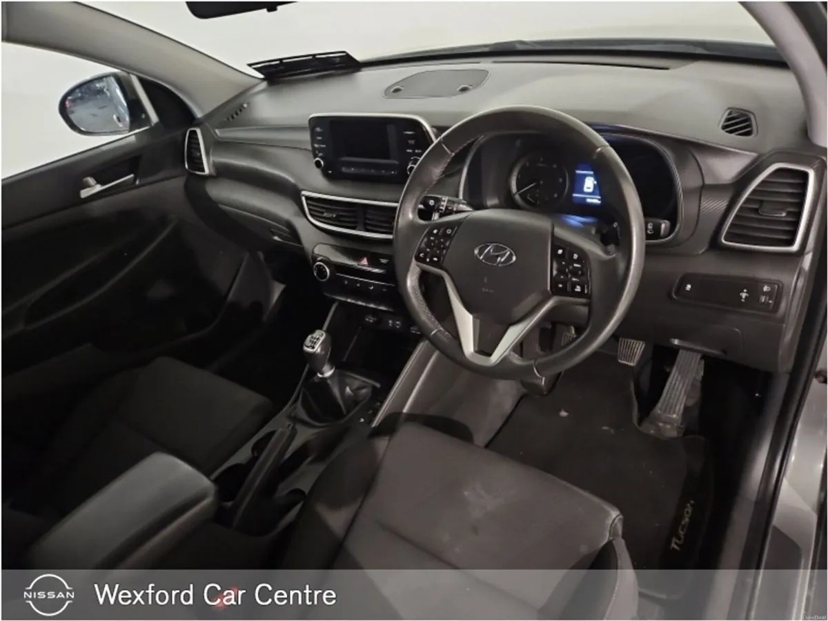 Hyundai Tucson 1.6 Diesel Comfort - Image 2