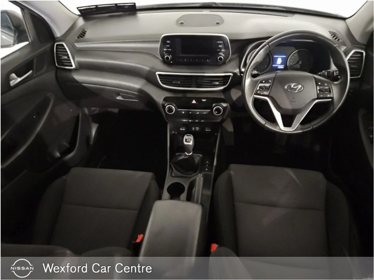 Hyundai Tucson 1.6 Diesel Comfort - Image 4