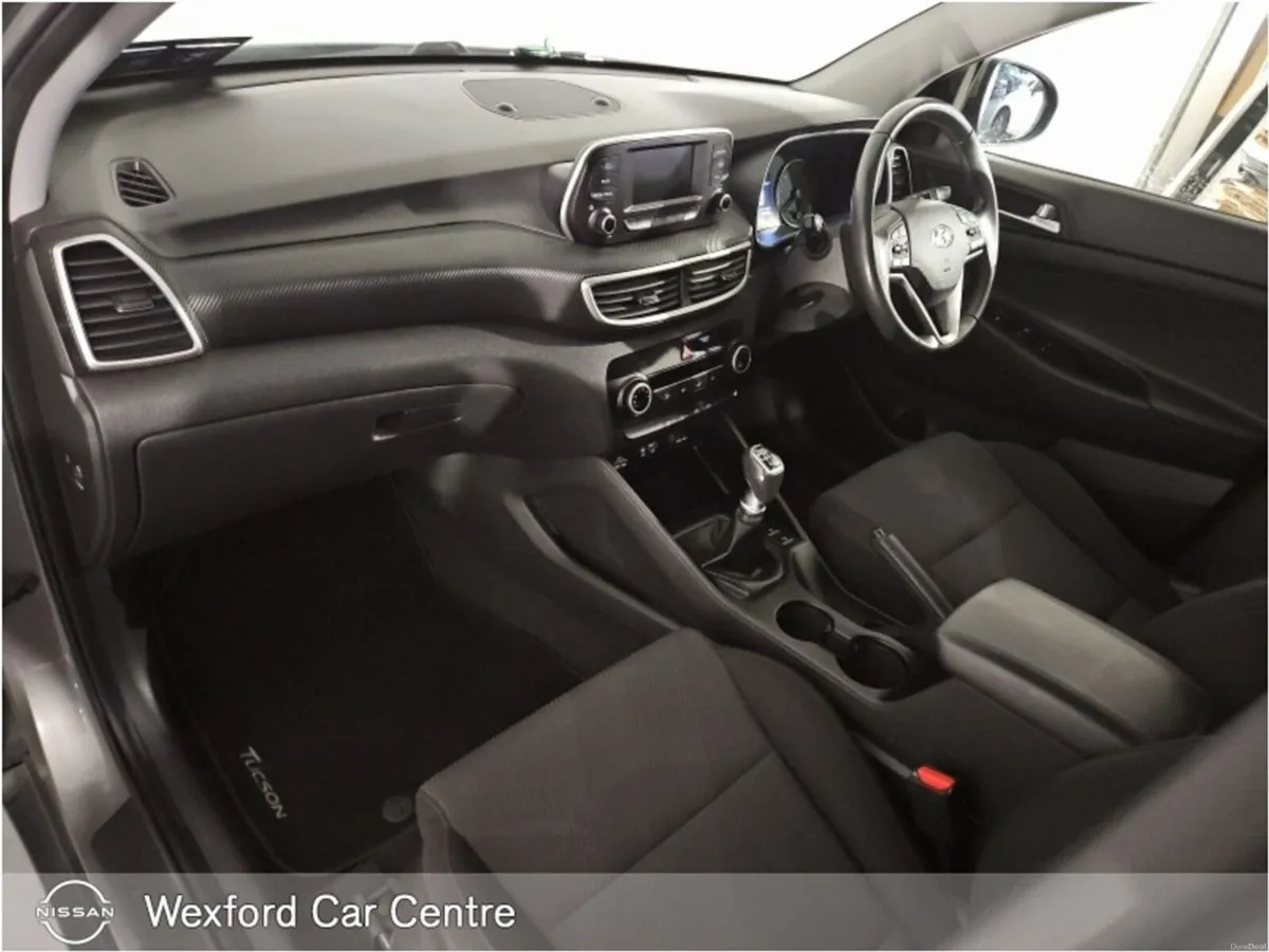 Hyundai Tucson 1.6 Diesel Comfort - Image 6