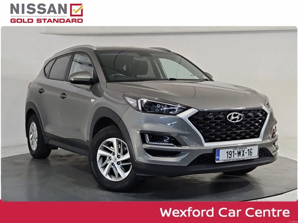 Hyundai Tucson 1.6 Diesel Comfort - Image 1