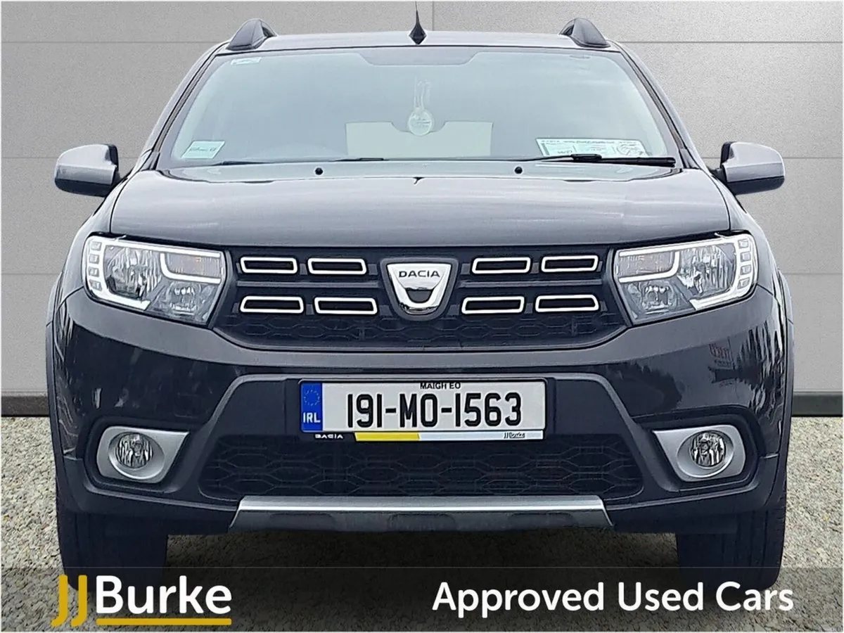 Dacia Logan 1.5 Blue dCi 95 SIGNATURE STEPWAY - Image 2