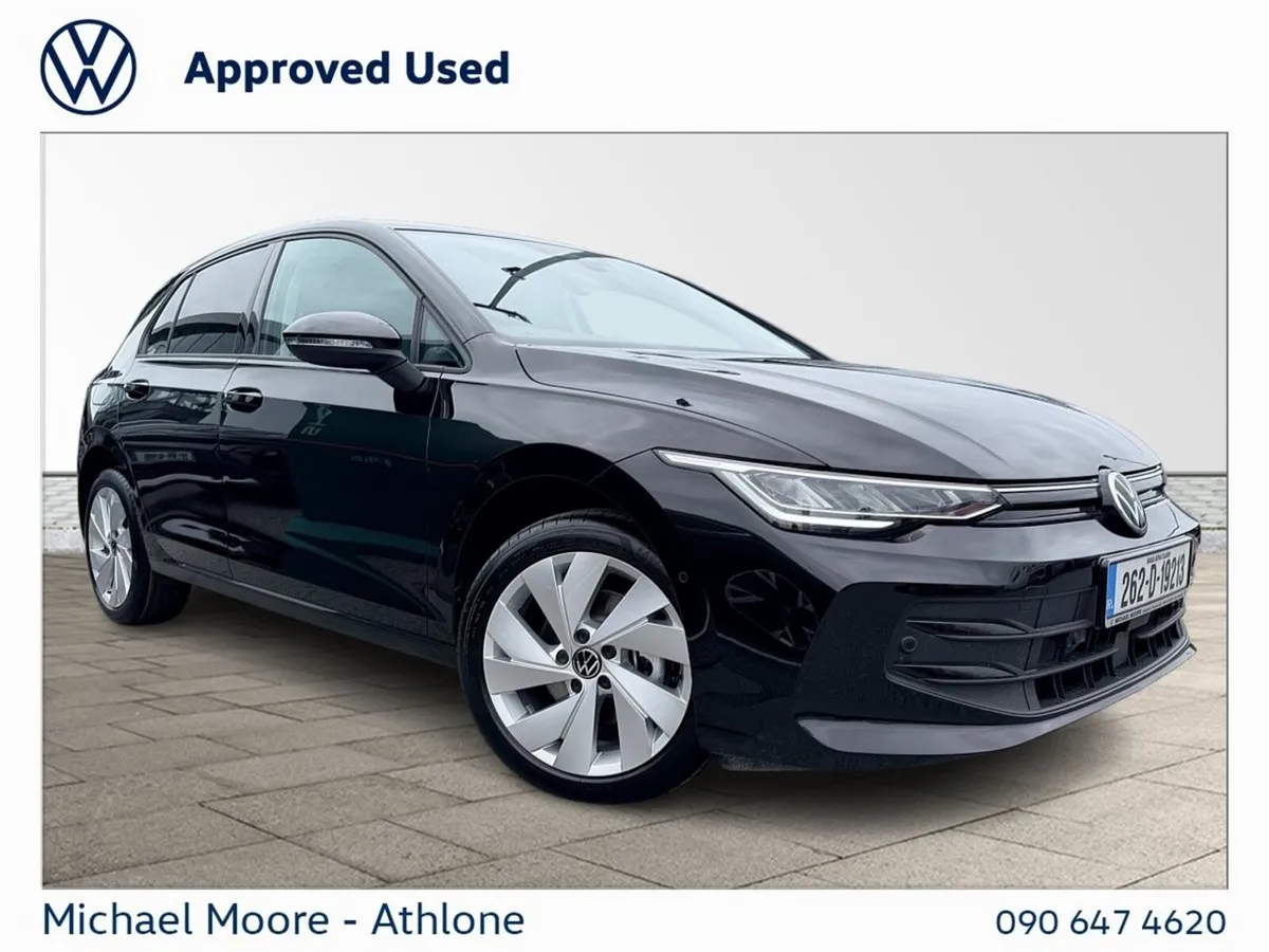 Volkswagen Golf GOLF EDITION 75 2.0 TDI 116HP - Image 1