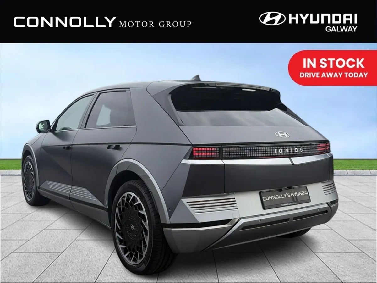 Hyundai IONIQ 5 Ioniq 5 Vision 77 kW - Image 2