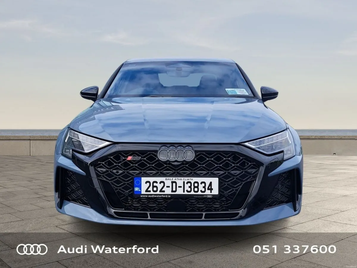 Audi RS3 2.5 TFSI 400HP Quattro - Image 2