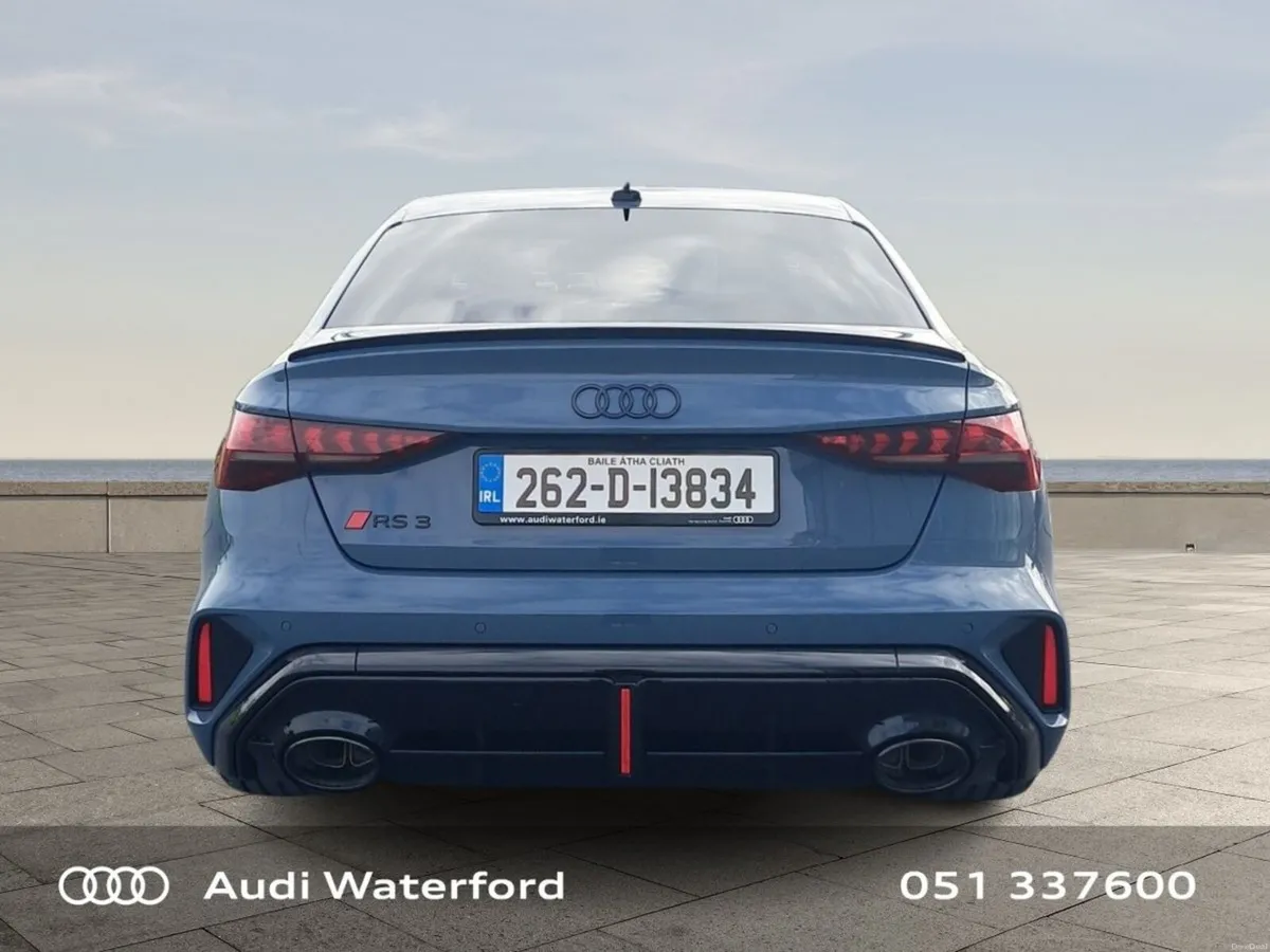 Audi RS3 2.5 TFSI 400HP Quattro - Image 6