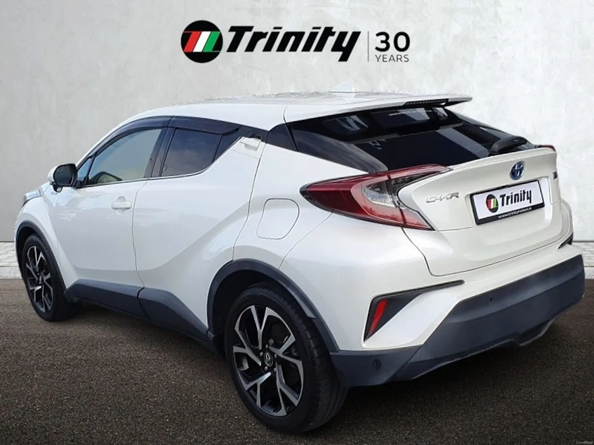 Toyota C-HR ** Z HYBRID ** HUGE SPEC ** TRINITY MO - Image 3