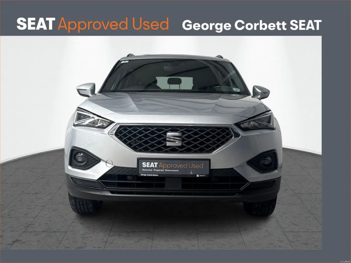 SEAT Tarraco SE+ 2.0TDi 150 DSG 7-Seats (From €112 - Image 2